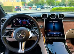 Rent 2024 Mercedes-Benz GLC-Class in Jumeirah Lake Towers (JLT) — Book by WhatsApp Today photo 8