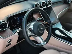 Rent 2024 Mercedes-Benz GLC-Class in Jumeirah Lake Towers (JLT) — Book by WhatsApp Today photo 9