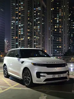 2024 Land Rover Range Rover Sport Rental in Jumeirah Lake Towers (JLT) | Free Delivery in Jumeirah Lake Towers (JLT)