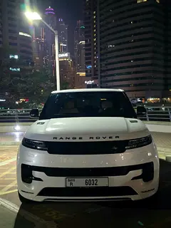 2024 Land Rover Range Rover Sport Rental in Jumeirah Lake Towers (JLT) | Free Delivery in Jumeirah Lake Towers (JLT) photo 2