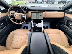 2024 Land Rover Range Rover Sport Rental in Jumeirah Lake Towers (JLT) | Free Delivery in Jumeirah Lake Towers (JLT) photo 8