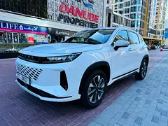 2025 Exeed LX for Rent in Umm Ramool — Book by WhatsApp Today rental in Umm Ramool, Dubai