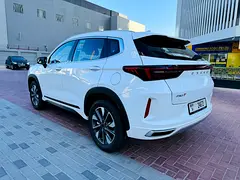 2025 Exeed LX for Rent in Umm Ramool — Book by WhatsApp Today photo 2