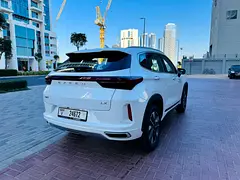2025 Exeed LX for Rent in Umm Ramool — Book by WhatsApp Today photo 6
