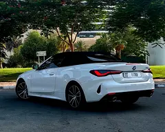 2024 BMW 4-Series for Rent in Al Garhoud photo 5