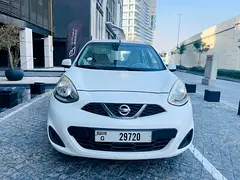 2020 Nissan Micra Rental in Dubai Design District (D3) — No-Deposit Options Available rental in Dubai Design District (D3), Dubai