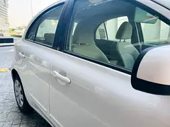2020 Nissan Micra for Rent in Dubai Design District (D3) photo 3