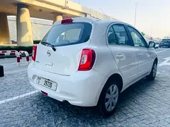 2020 Nissan Micra for Rent in Dubai Design District (D3) photo 4
