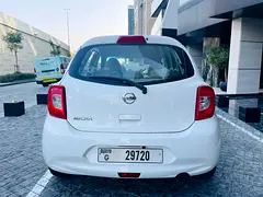 2020 Nissan Micra for Rent in Dubai Design District (D3) photo 5