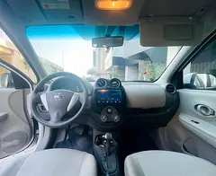 2020 Nissan Micra for Rent in Dubai Design District (D3) photo 8