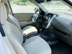2022 Nissan Sunny for Rent in Umm Ramool (White, Automatic, 4 Seater) photo 4