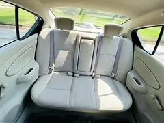 2022 Nissan Sunny for Rent in Umm Ramool (White, Automatic, 4 Seater) photo 6