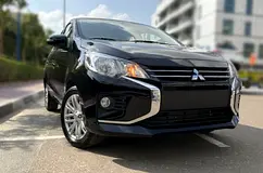 2025 Mitsubishi Attrage for Rent in Umm Ramool — Rent Online with Drivaza rental in Umm Ramool, Dubai