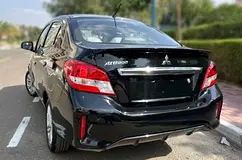 2025 Mitsubishi Attrage for Rent in Umm Ramool photo 2