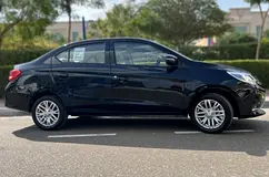2025 Mitsubishi Attrage for Rent in Umm Ramool photo 4
