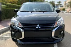 2025 Mitsubishi Attrage for Rent in Umm Ramool photo 7