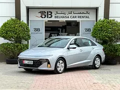 Hire 2026 Hyundai Accent in Al Quoz Industrial Area 3 — Flexible Rental in Al Quoz Industrial Area 3