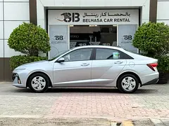 Hire 2026 Hyundai Accent in Al Quoz Industrial Area 3 — Flexible Rental in Al Quoz Industrial Area 3 photo 3