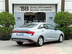 Hire 2026 Hyundai Accent in Al Quoz Industrial Area 3 — Flexible Rental in Al Quoz Industrial Area 3 photo 5