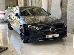 Rent a 2024 Mercedes-Benz C-Class in Al Jaddaf — Flexible Rental in Al Jaddaf photo 2
