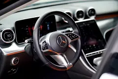 Rent a 2024 Mercedes-Benz C-Class in Al Jaddaf — Flexible Rental in Al Jaddaf photo 3
