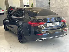 Rent a 2024 Mercedes-Benz C-Class in Al Jaddaf — Flexible Rental in Al Jaddaf photo 5
