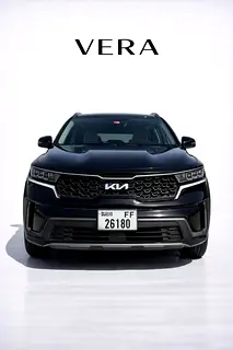 Rent 2023 Kia Sorento in Al Barsha — Daily, Weekly & Monthly Hire rental in Al Barsha, Dubai