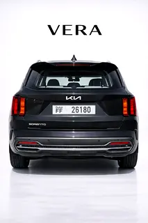 Rent 2023 Kia Sorento in Al Barsha — Daily, Weekly & Monthly Hire photo 2