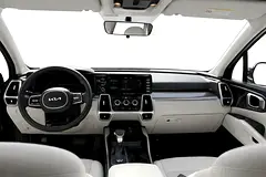 Rent 2023 Kia Sorento in Al Barsha — Daily, Weekly & Monthly Hire photo 4