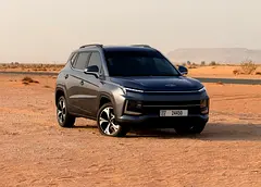 Hire 2026 JAC JS4 in Sheikh Zayed Road | Free Delivery in Sheikh Zayed Road rental in Sheikh Zayed Road, Dubai