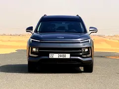 2026 JAC JS4 for Rent in Sheikh Zayed Road (Grey) photo 3