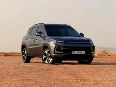 2026 JAC JS4 for Rent in Sheikh Zayed Road (Grey) photo 4