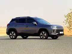 2026 JAC JS4 for Rent in Sheikh Zayed Road (Grey) photo 7