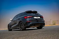 2024 Audi RS3 for Rent in Meydan photo 2