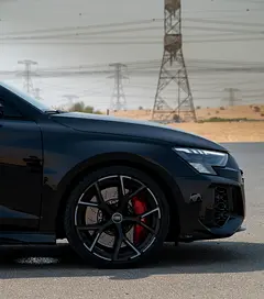 2024 Audi RS3 for Rent in Meydan photo 4