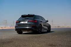 2024 Audi RS3 for Rent in Meydan photo 5