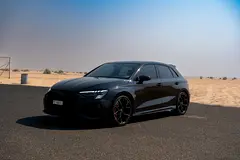 2024 Audi RS3 for Rent in Meydan photo 6