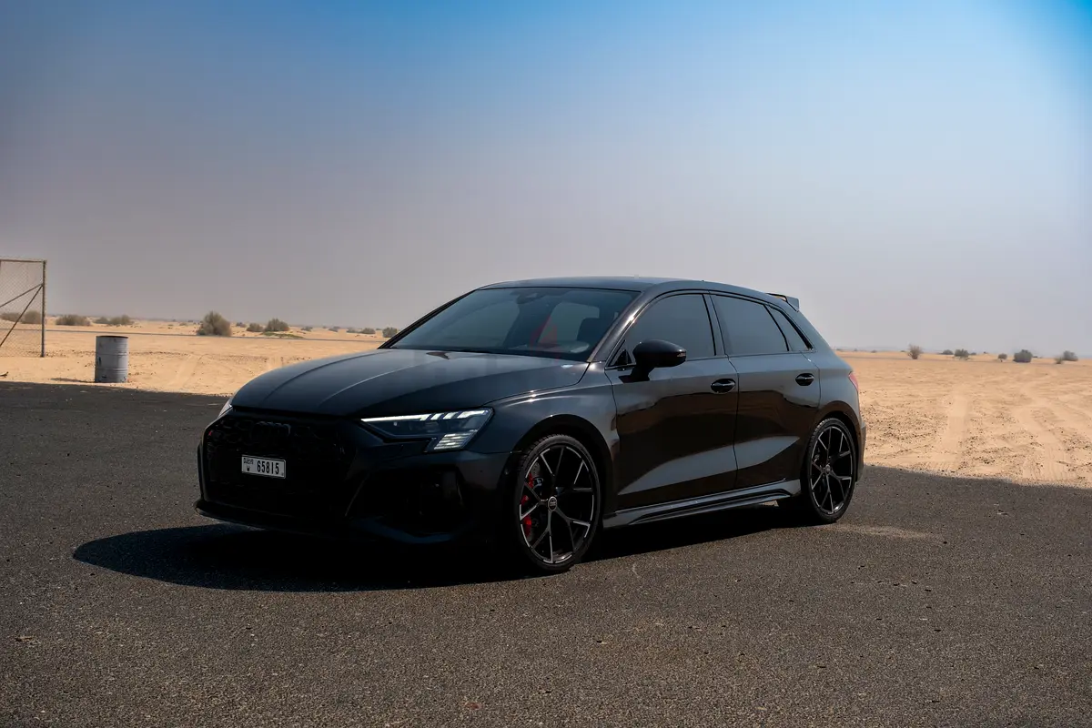 2024 Audi RS3 for Rent in Meydan photo 6