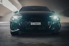 2024 Audi RS3 for Rent in Meydan photo 7