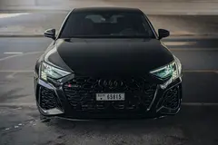 2024 Audi RS3 for Rent in Meydan photo 8