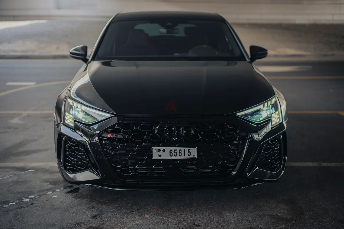 2024 Audi RS3 for Rent in Meydan photo 8