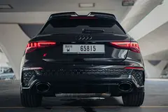 2024 Audi RS3 for Rent in Meydan photo 9