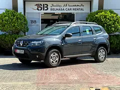 Hire 2025 Renault Duster in Al Quoz Industrial Area 3 — Flexible Rental in Al Quoz Industrial Area 3 rental in Al Quoz Industrial Area 3, Dubai