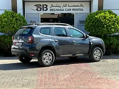 2025 Renault Duster for Rent in Al Quoz Industrial Area 3 photo 9