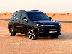 2026 JAC JS4 for Rent in Sheikh Zayed Road — Rent Online with Drivaza rental in Sheikh Zayed Road, Dubai