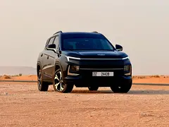 2026 JAC JS4 for Rent in Sheikh Zayed Road (Black) photo 2