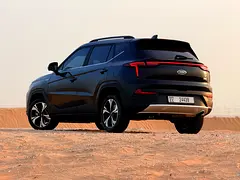 2026 JAC JS4 for Rent in Sheikh Zayed Road (Black) photo 5