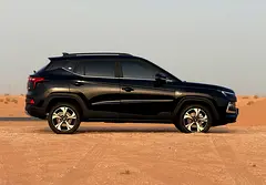 2026 JAC JS4 for Rent in Sheikh Zayed Road (Black) photo 6