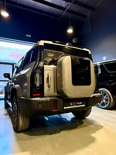 2026 Jetour T2 for Rent in Al Quoz Industrial Area 2 (Grey) photo 3