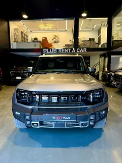 2026 Jetour T2 for Rent in Al Quoz Industrial Area 2 (Grey) photo 4
